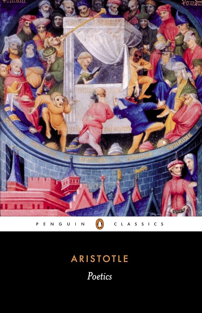 Amazon.com: Poetics (Penguin Classics): 9780140446364